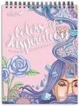 ColorIt Colors of Inspiration, Volume III - Remarkable Women Adult Coloring Book Spiral Bound, 50 Empowering Quotes and Affirmations, Thick Paper, Perforated Paper, Lay Flat Hard Cover, Ink Blotter