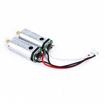 YUNIQUE CANADA 2 Pieces Motors(cw/CCW Motor) for Jjrc H16 Yizhan Tarantula X6 Rc Helicopter Quadcopter Drone Spare Parts