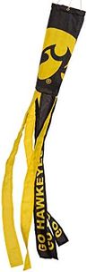 College Flags and Banners Co. Iowa Hawkeyes Windsock