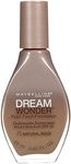 2 Pack- Maybelline Dream Wonder Fluid-Touch Foundation #75 Natural Beige