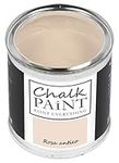 Chalk Paint Everything® Rosa Antico (Antique Pink) – 250 ml Water-Based Chalk Paint for Shabby Chic Furniture, Décor, and Upcycling Projects – Non-Toxic, Easy to Apply