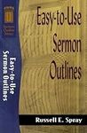 Easy-to-Use Sermon Outlines (Sermon