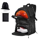 Smarban Large Basketball Backpack B