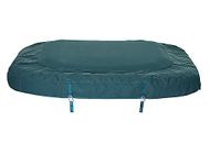 Lay-Z-Spa Ibiza Leatheroid Hot Tub Cover | Lazy Spa Thermal Cover Only | P05178