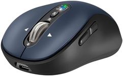 CITLLA Wireless Bluetooth Mouse, Po