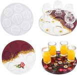 iSuperb Wine Glass Holder Resin Mol