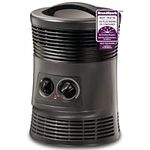 Honeywell HHF360VC 360° Surround Heat Fan Forced Space Heater for Bedroom, Office, Indoor Space, Grey