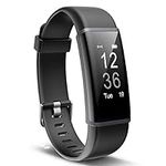 KALINCO Fitness Tracker with Heart 