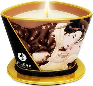 SHUNGA MINI VELA CAREZZA CANDELA DA MASSAGGIO AL CIOCCOLATO 170ML