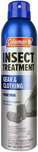 Coleman Gear and Clothing Insect Repellant