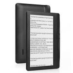 Portable E-book Reader 7 inch Multifunctional E-reader 16GB Memory Compact C7B6
