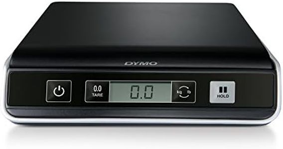 DYMO Digital Postal Scale/Shipping Scale, 10-Pound (1772057)