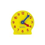 Learning Resources Smart Pack 4IN Clock, Multicolor