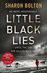 Little Black Lies: a tense and twis