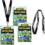 12-Pack Battle Royale VIP Battle Pa