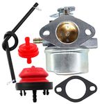 HURI Carburetor Primer Bulb for Simplicity 860SE Model 1691900 Snow Blower