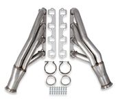 Flowtech Small Block Ford Turbo Headers 1-3/4 304Ss Nat