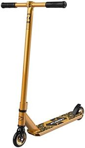 Fuzion Gold Pro X-3 2-Wheel Scooter