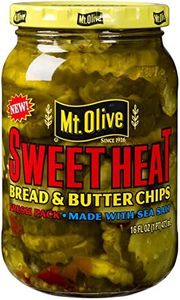 Mt Olive SweetHeat Bread & Butter Chips