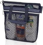 DV Lifestyle Mesh Shower Caddy Port