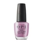 OPI Nail Lacquer, Incognito Mode, Purple OPI Nail Polish, me myself and OPI Spring ‘23 Collection, 0.5 fl oz.