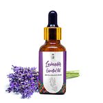 looms & weaves - 100% Pure, Natural & Undiluted Lavender Essential Oil - 30ML