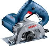 Bosch GDC 141 Professional Diamond Tile/Stone/Marble Cutter, 1450W, 125 mm, 12000 rpm, 3 kg + Hex Key, Hexagon Socket Wrench