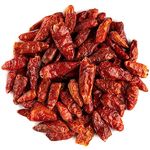 Cayenne Pepper Whole Organic Spice - Spicy Hot - Dried Red Cayenna Peppers - Red Cayene - Cayena - Cheyenne Peppers 700g