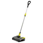 Kärcher - Commercial Electric Floor Sweeper - EB 30/1 - Multi Surface - Compact and Cordless - 12" Working Width