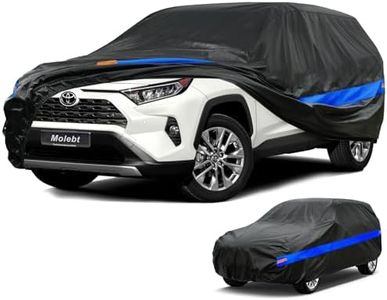 Molebt SUV