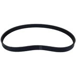 WQSING Flywheel Drive Pump Belt 7188792 Compatible with Bobcat S630 S650 Skid Steer Loader T630 T650 Compact Track Loader 4 Groove 7147859