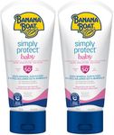 Banana Boat Simply Protect Baby Sun