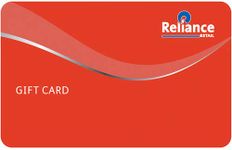 Reliance Retail Gift Card -Rs.5000