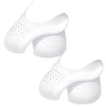 Madala 2 Pairs Men's Crease Protectors for Air Force Shoes, Sneaker Shoes Protectors, Crease Guards Anti Crease Shoes Protector, Anti Wrinkle Shoes Crease Protector, Shoe Inserts for Men's 7-11.5