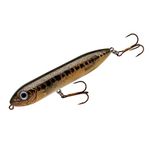 Heddon Super Spook Jr. Lure (Florida Bass, 3 1/2-Inch)