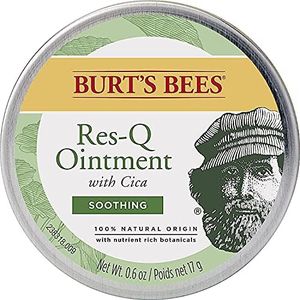 Burt's Bees 100% Natural Multi-Purpose Res-Q Ointment with Cica 17g