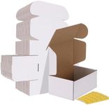 HORLIMER 9x6x4 Shipping Boxes Set o