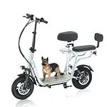 EILLEO Electric Scooter with Seats 