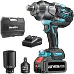 Seesii Cordless Impact Wrench, 1180