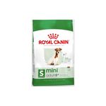 Royal Canin Mini Adult 8+ Dry Dog Food 2kg