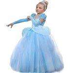 SNDSHOP Cinderella Princess Dress C