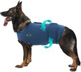 Meifsou Dog Anxiety Vest, Skin-Frie