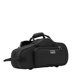 Protec MX304CT Alto Saxophone Contoured MAX Case, Black