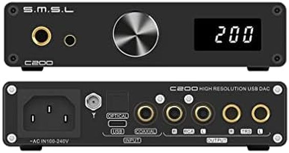 SMSL C-200