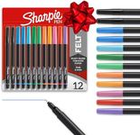 Sharpie Felt Tip Pens, Fine Point P