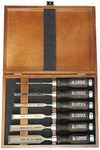 Narex Bevel Edge Chisel Set