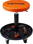 VEVOR Mechanic Stool, 250 LBS Rolli