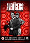 The Avengers - Complete Series 2 And Surviving Episodes From Series 1 [DVD]