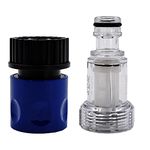 AR Blue Clean PW909103K Quick Connect Hose Adapter