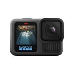 GoPro HERO13 Black Waterproof Action Camera with 5.3K60 Video, 27MP Photo + HB Series Lens Compatibility